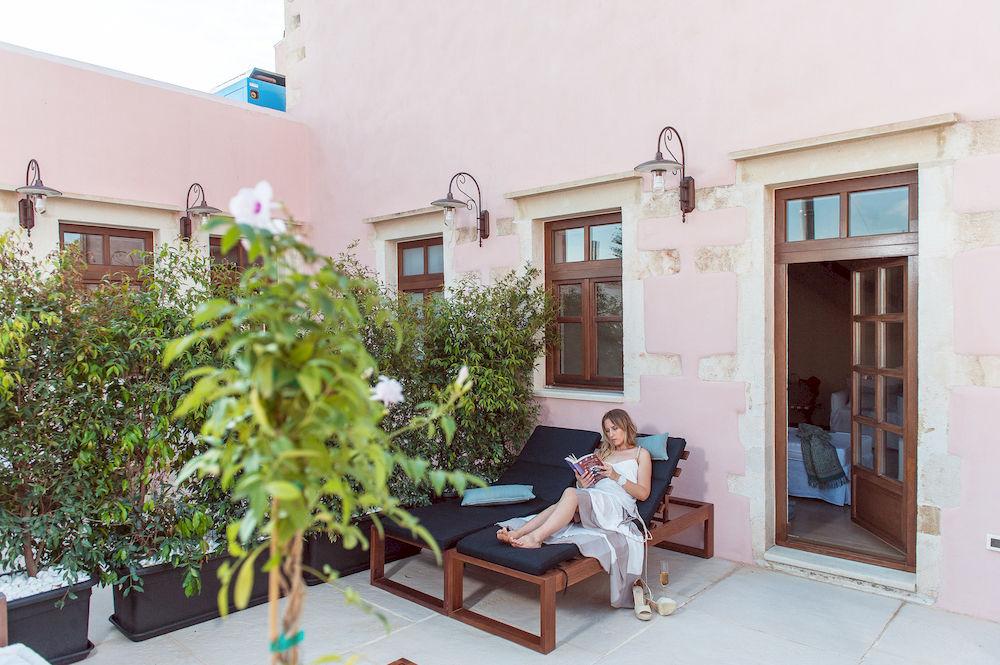 Hotell Serenissima Boutique Chania (Crete)