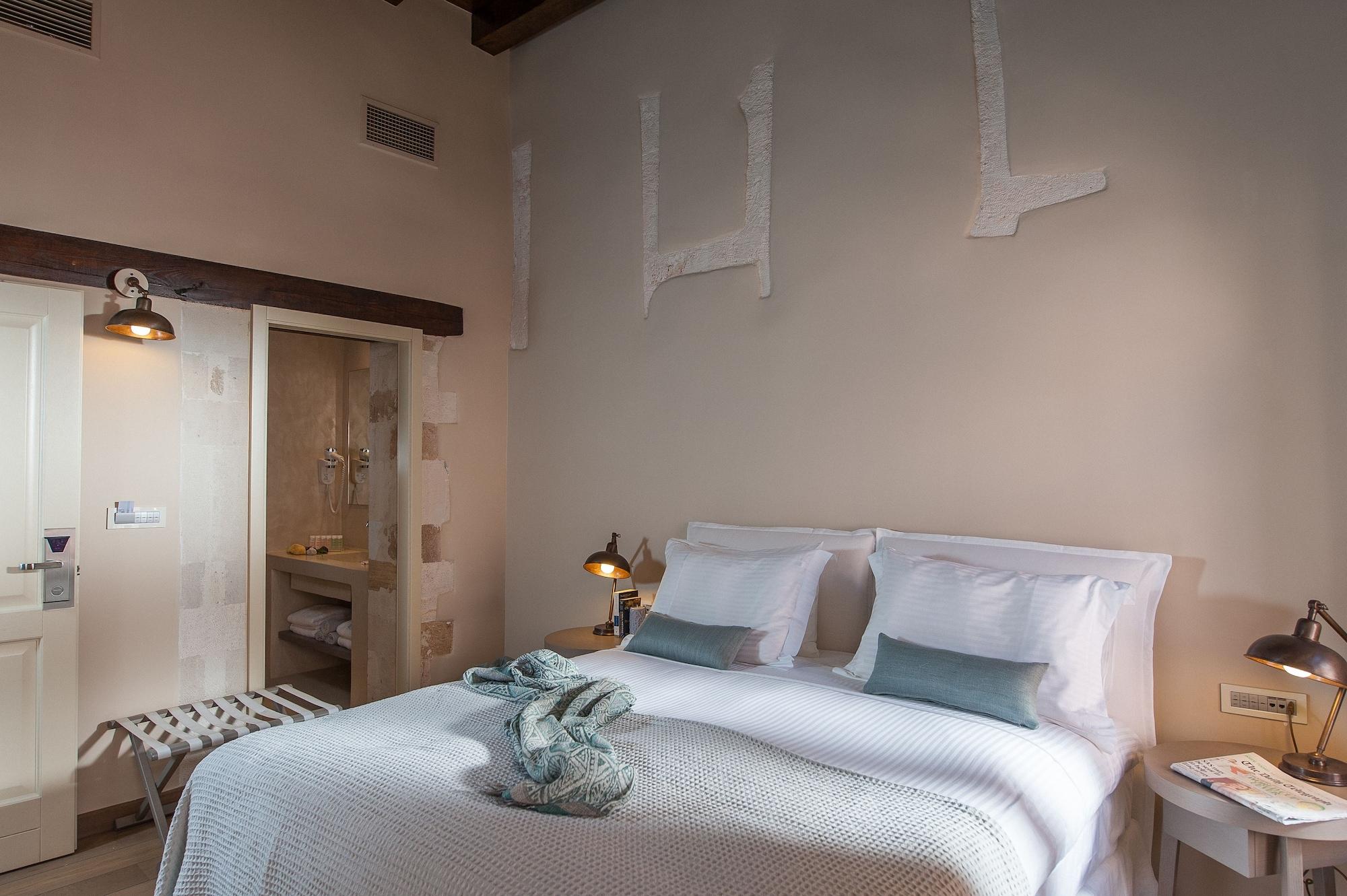 Hotell Serenissima Boutique Chania (Crete)