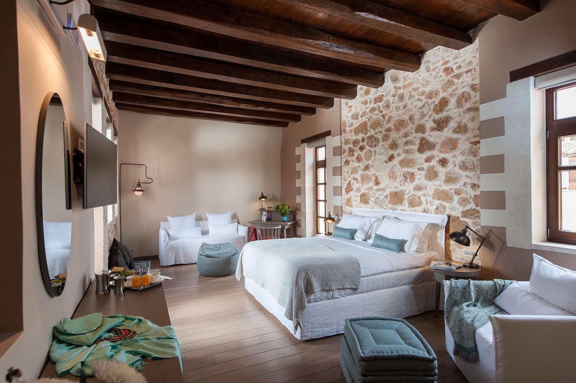 Hotell Serenissima Boutique Chania (Crete)