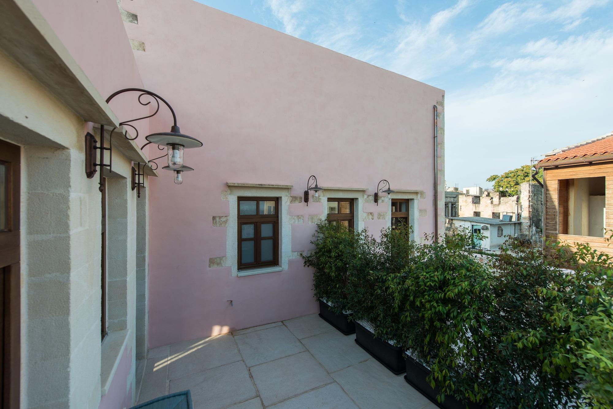 Hotell Serenissima Boutique Chania (Crete)