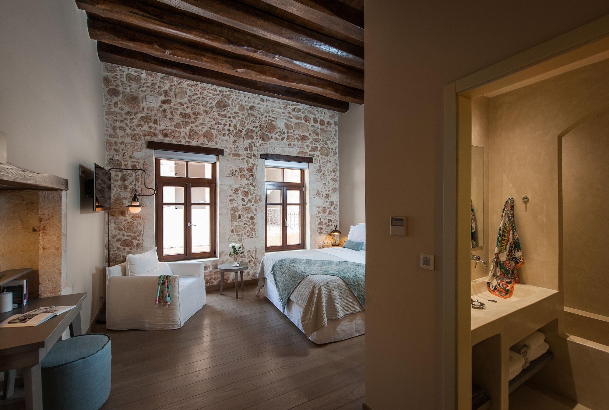 Hotell Serenissima Boutique Chania (Crete)