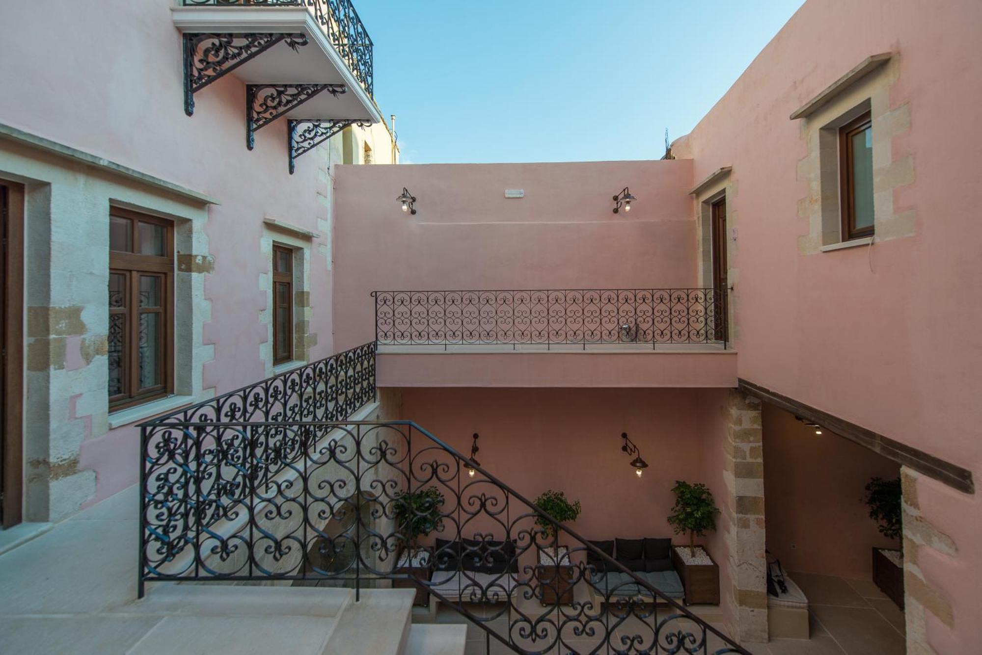 Hotell Serenissima Boutique Chania (Crete)