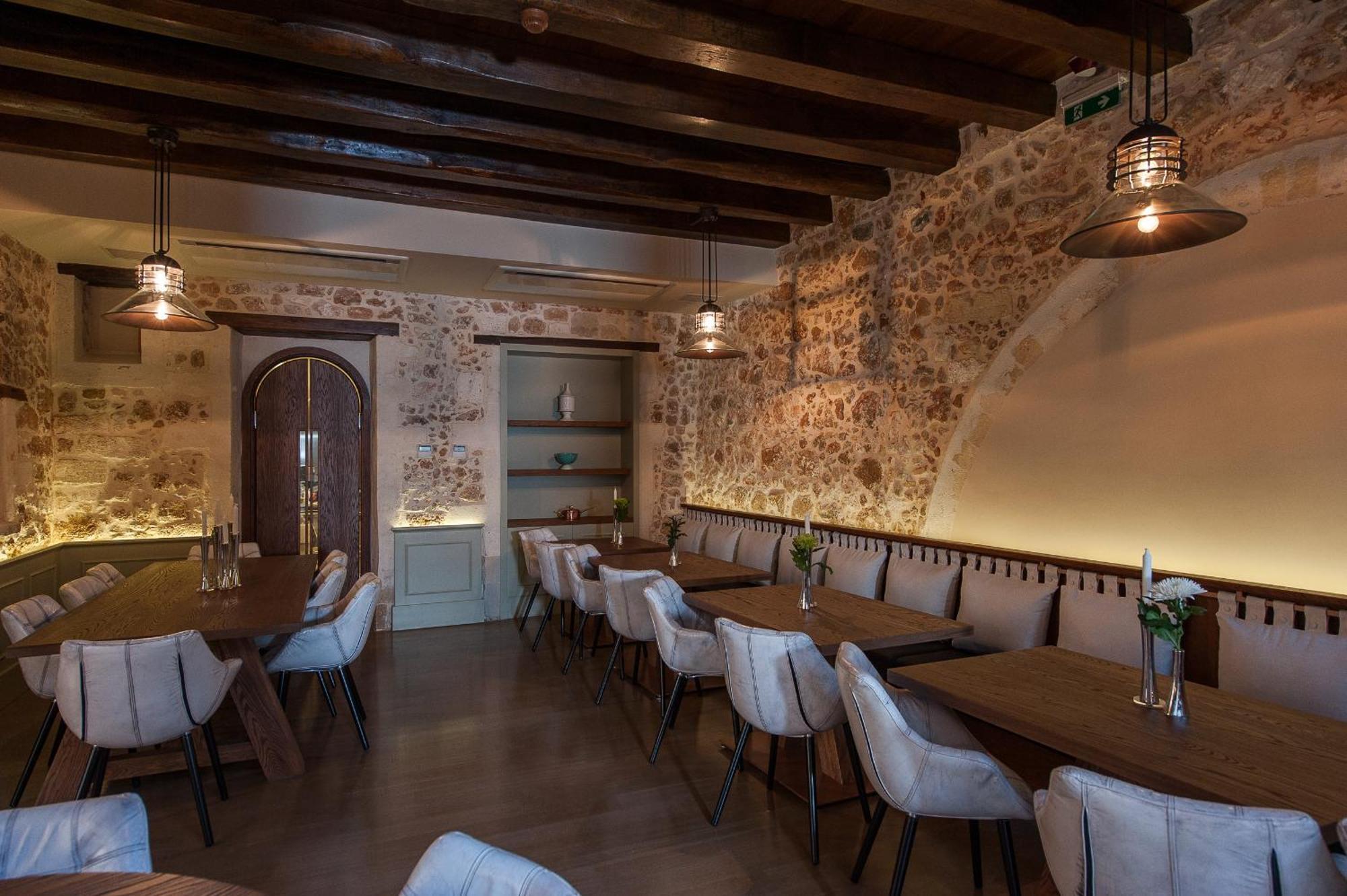 Hotell Serenissima Boutique Chania (Crete)