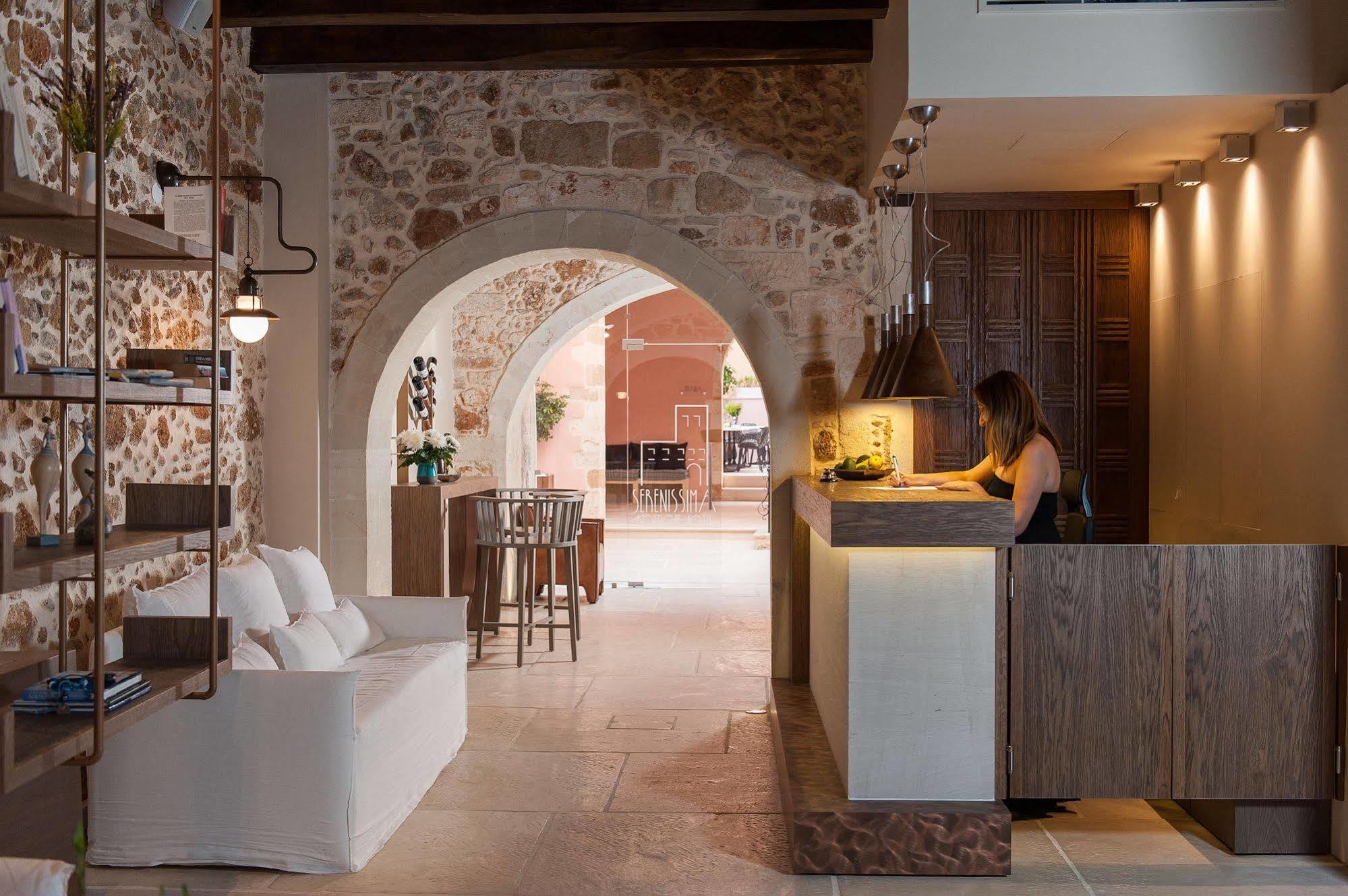 Serenissima Boutique Hotell 5*
